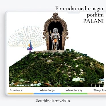 Southindia Tours and Travels providing you Tour Packages in Palani. Southindia Tours and Travels providing you Tour Packages in Palani.