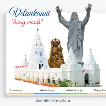 Southindia Tours and Travels providing you Tour Packages in Velankanni. Southindia Tours and Travels providing you Tour Packages in Velankanni.